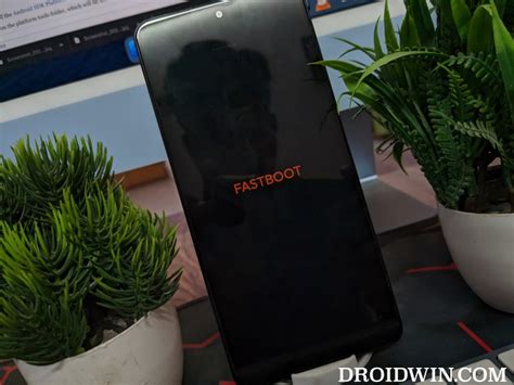 orangefox fastboot